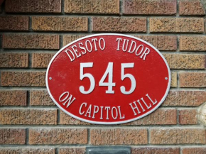  DeSoto Tudor on Capitol Hill  Солт-Лейк-Сити
